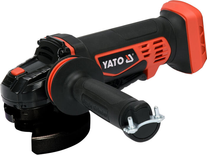 Yato YT-82827 bezvadu leņķa slīpmašīna, 18V