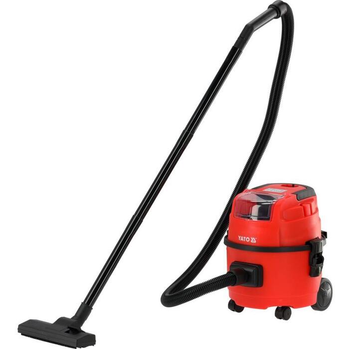 Yato YT-85691 putekļu sūcējs, 18V, 15L