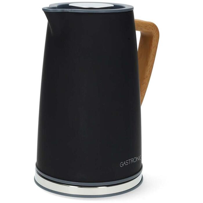 Gastronoma tējkanna, 1.7L, melna (18130006)