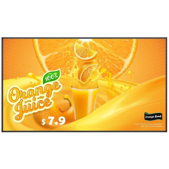 LG LCD displejs 55UH5Q-E 139.7