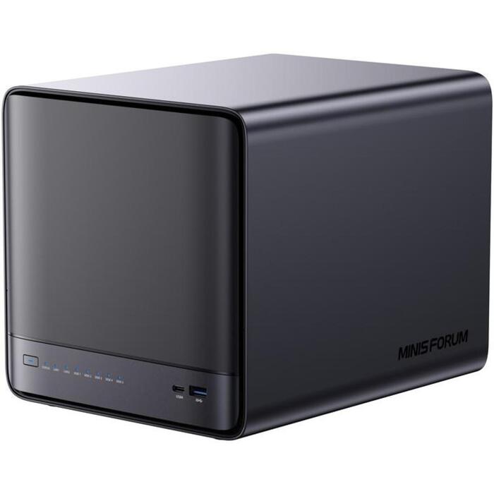 Minis Forum NAS N5 Pro, AMD