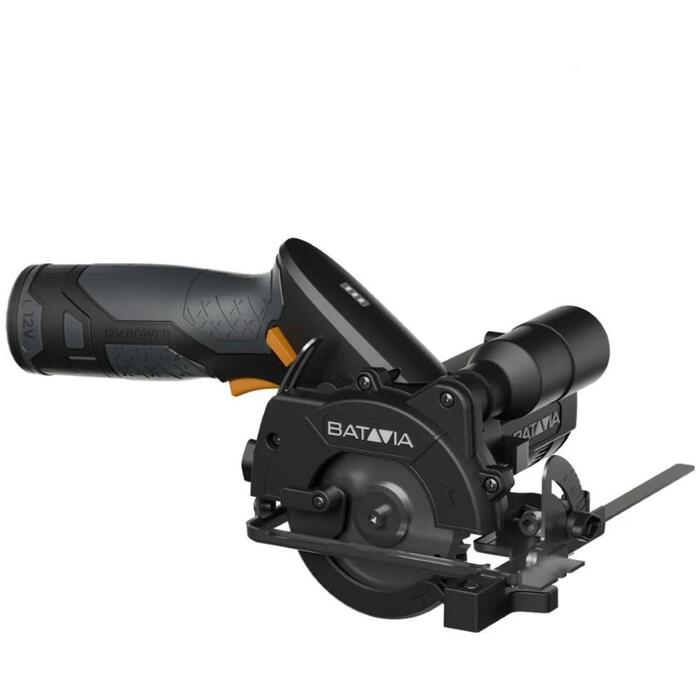 Batavia Ripzāģis 7065265, 12V, 85mm, akumulators