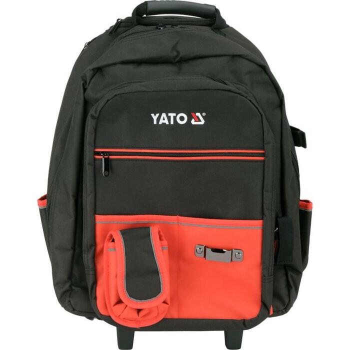 Yato Ratiņu instrumentu mugursoma YT-74287, 27l