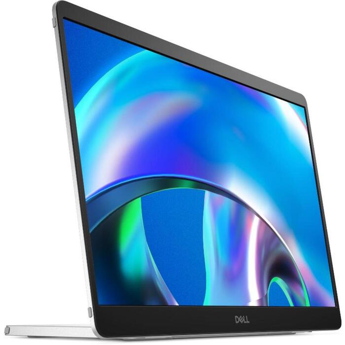 Dell P1425 монитор, 14", 1920 x 1200, IPS, 60 Гц, 7 мс, 400 кд/м², 2x USB-C (210-BQTB)