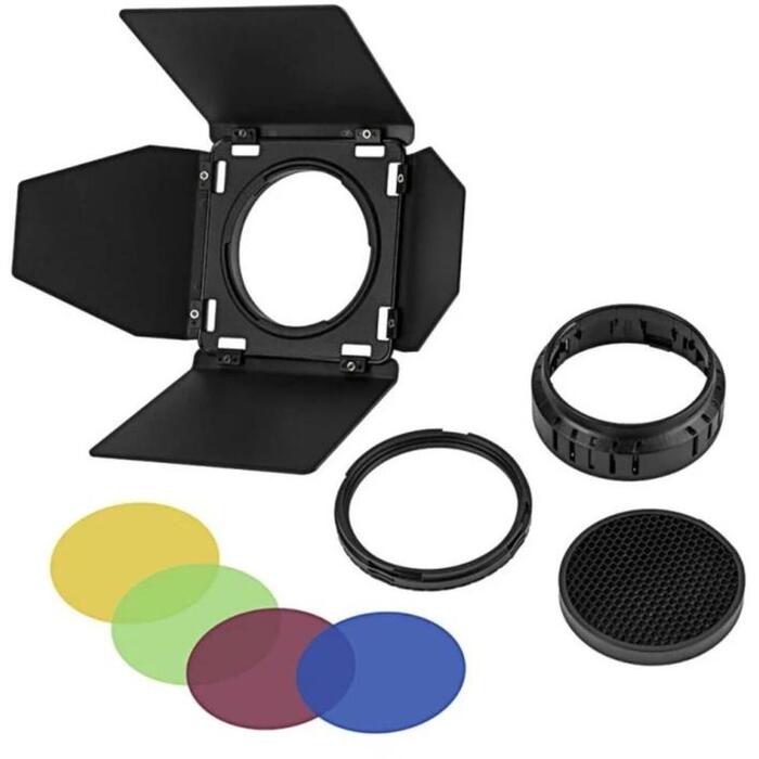 Godox BD-10 AD300Pro zibspuldzes galva, 4