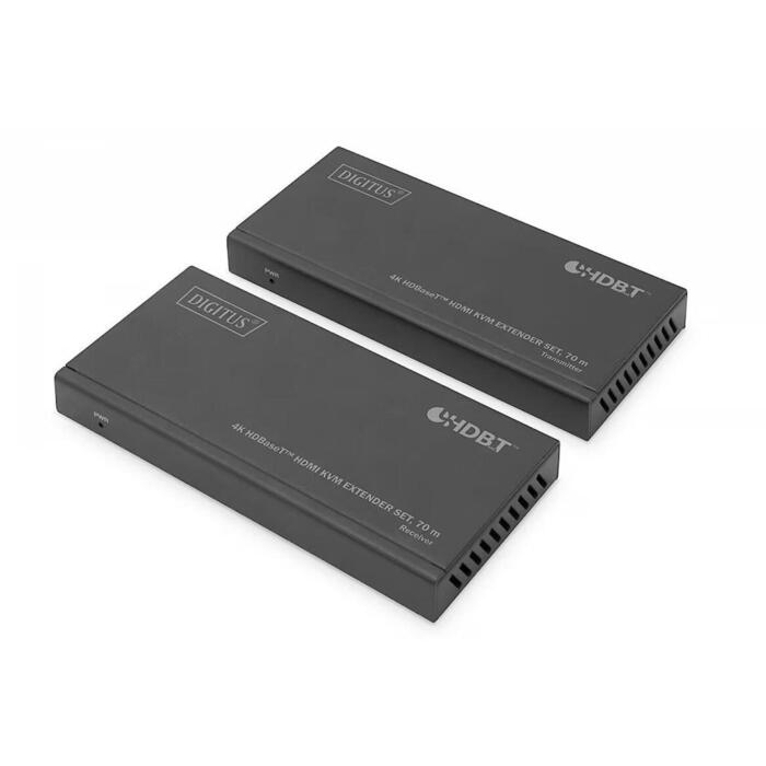 Digitus HDMI KVM pagarinātājs DS-55512, 10