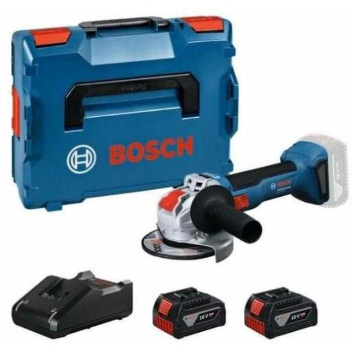 Bosch GWX 18V-8 06019N9102, 18V, 125mm