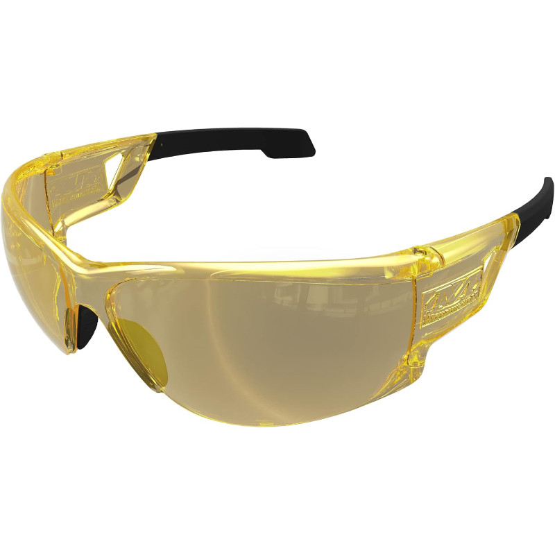 Brilles Mechanix Tactical Type-N, dzintara krāsas rāmis, dzintara krāsas lēcas, VNS2-30AC-CE MECHANIX WEAR (VNS2-30AC-CE)