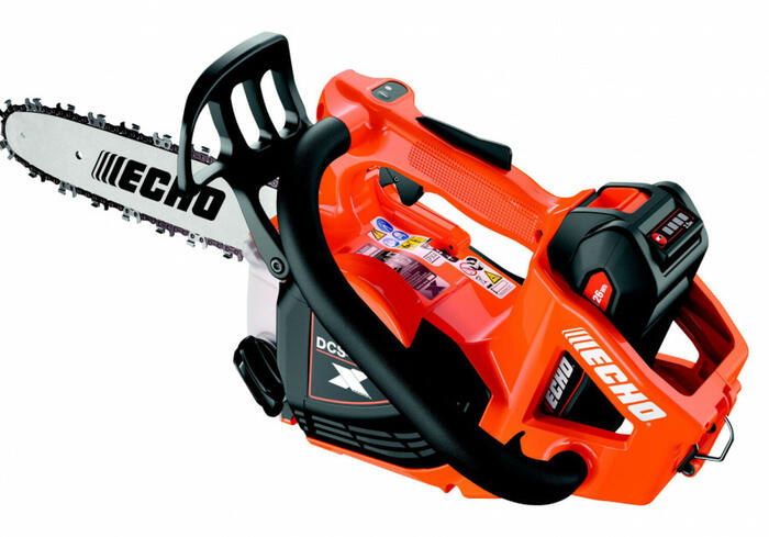 Akumulatora ķēdes zāģis DCS-3500T/35S80, 35 cm