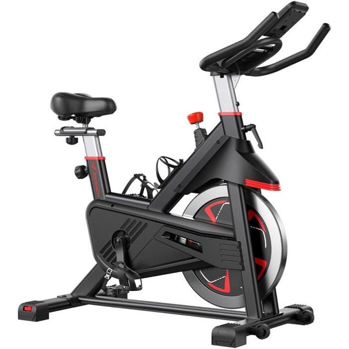 Merach MR-S38B2-EU vingrošanas velosipēds, 6kg, 16