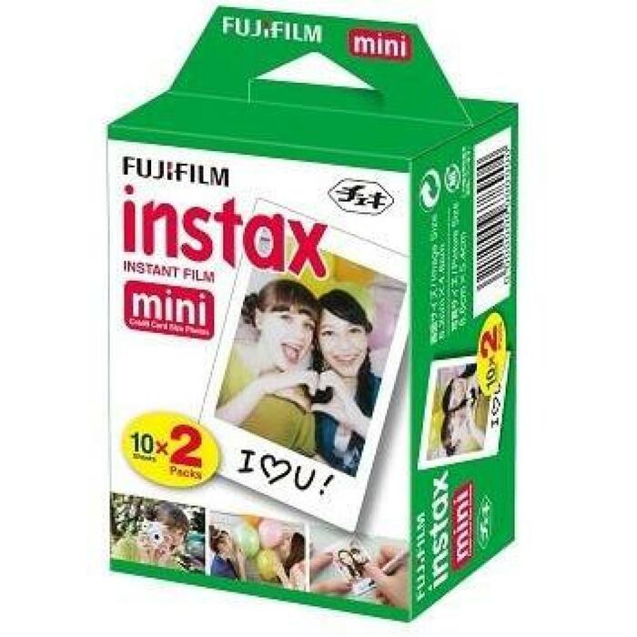 Fujifilm Tīkla kamera INSTAXMINIGLOSSY10X2 0.08