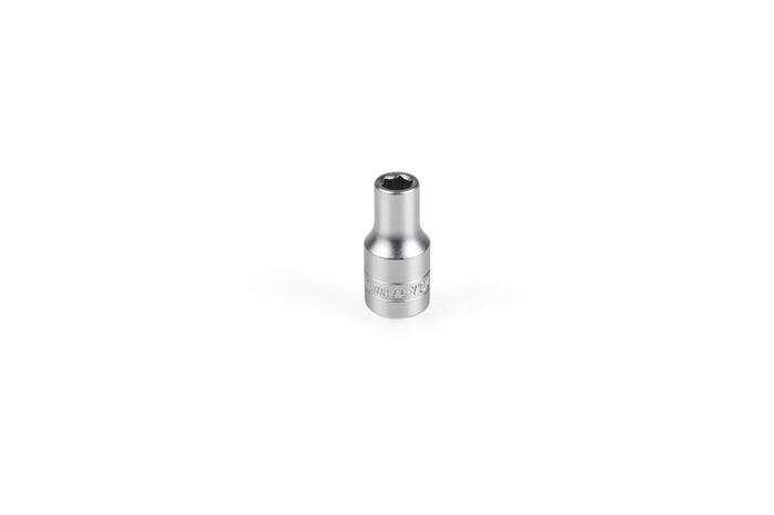 Muciņa 1/4", K20027, KAMASA TOOLS, hromēta