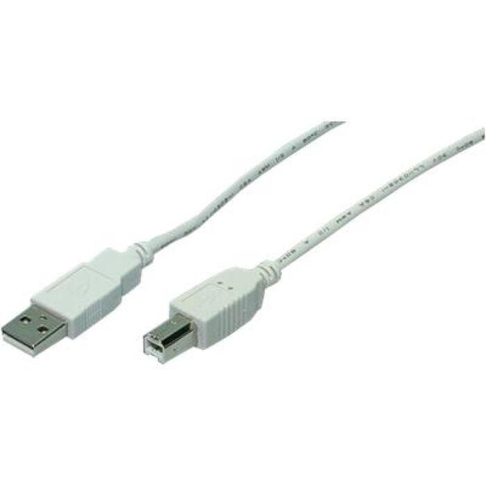 Logilink USB kabelis CU0007, 1.8m