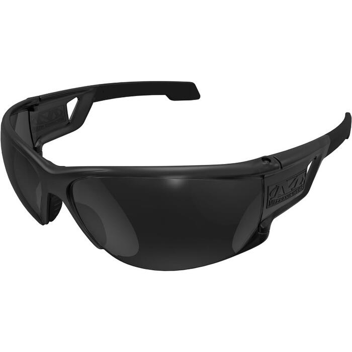 Brilles Mechanix Tactical Type-X, melns rāmis, dūmu lēcas, VXF-20AF-CE MECHANIX WEAR (VXF-20AF-CE)