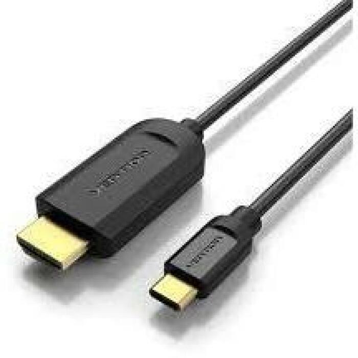 Vention HDMI uz USB-C kabelis 1m
