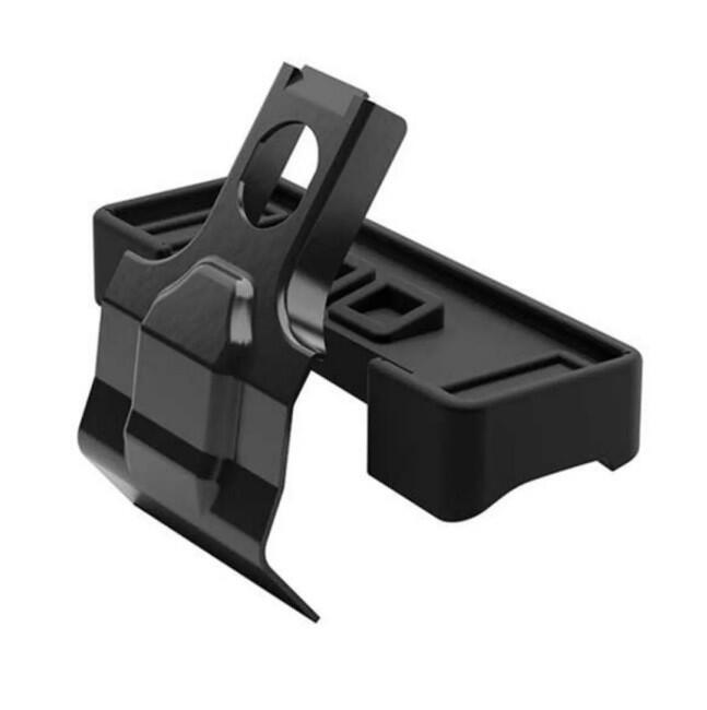 Adapteris auto bez jumta stiprinājumiem, Thule Evo Clamp KIT 5121, 69-145121, THULE (69-145121)