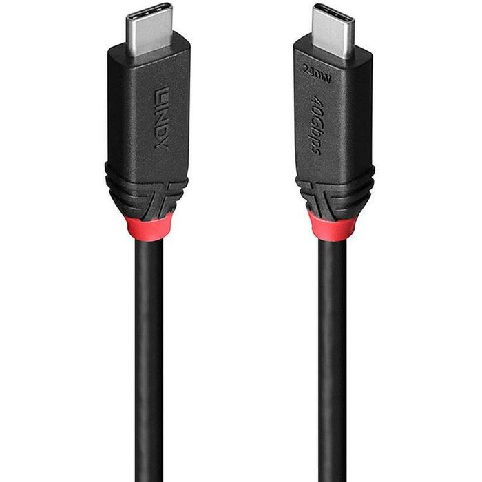 Lindy USB4 37001 1m 240W Type