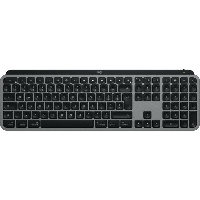 Logitech viedais gaismas slēdzis 920-011637, QWERTY
