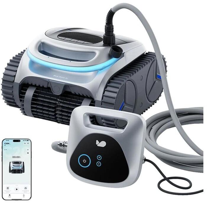 Bublue BuHybrid L6 C20H-GR-EU, bezvadu baseina