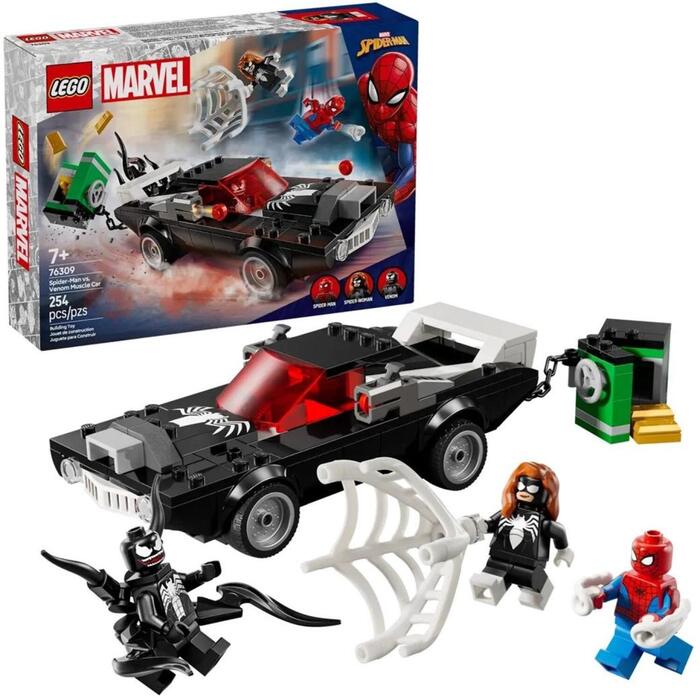 Lego LEGO MARVEL 76309 Spider-Man pret