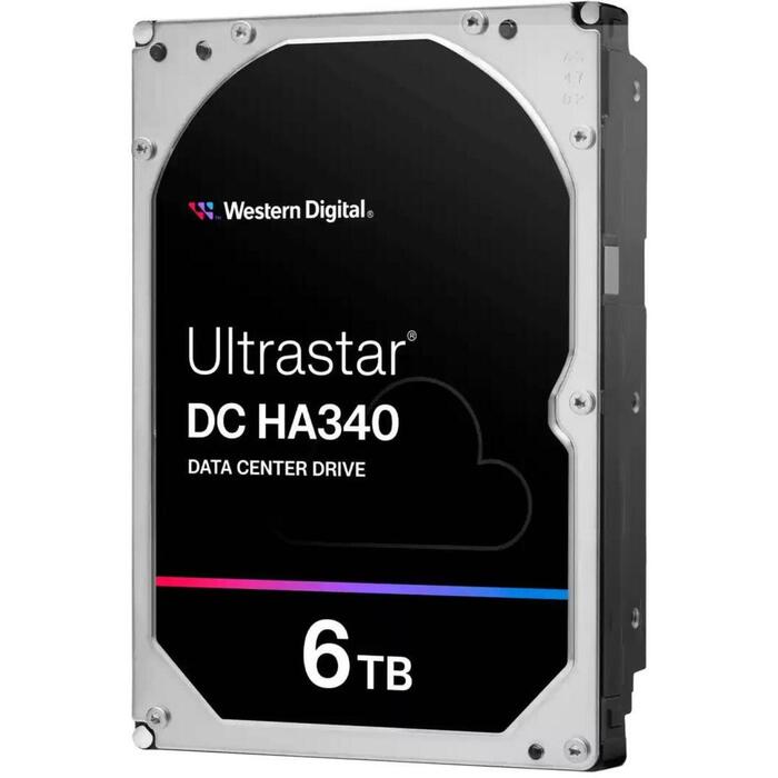 Western Digital HDD 0B47077 6TB, 7200RPM