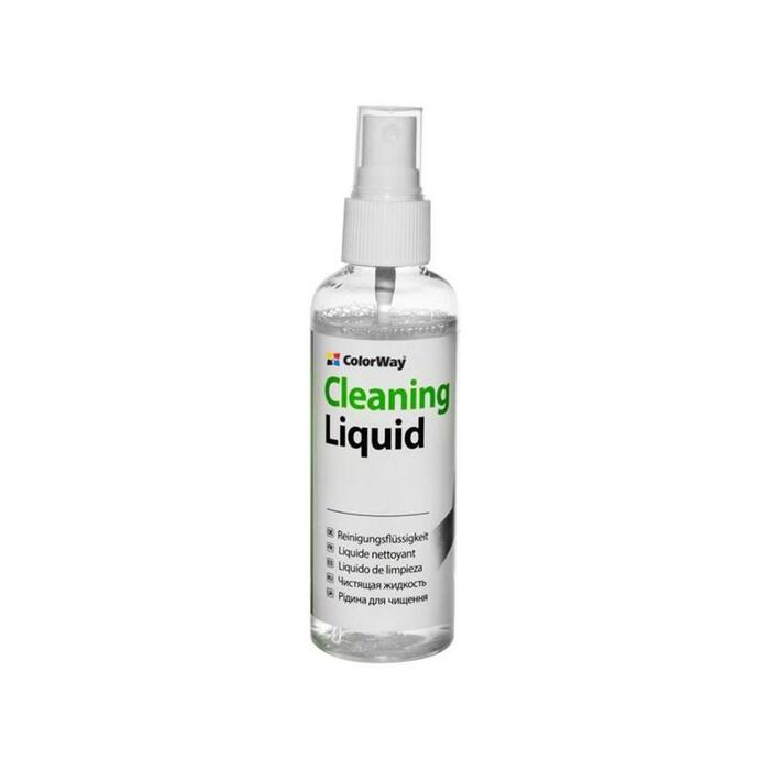 Colorway Tīrītājs CW-1032, 100ml, LED LCD