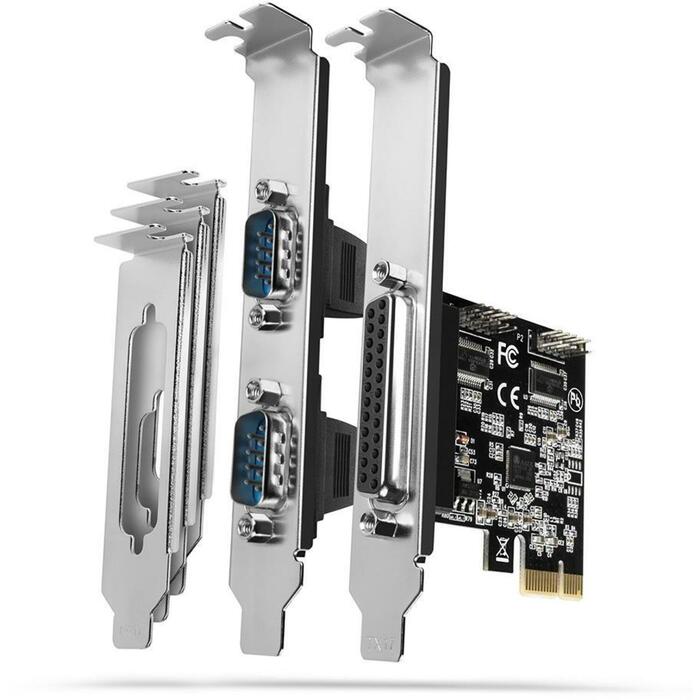 Axagon Adapteris PCEA-PSN 1x paralēlais DB25