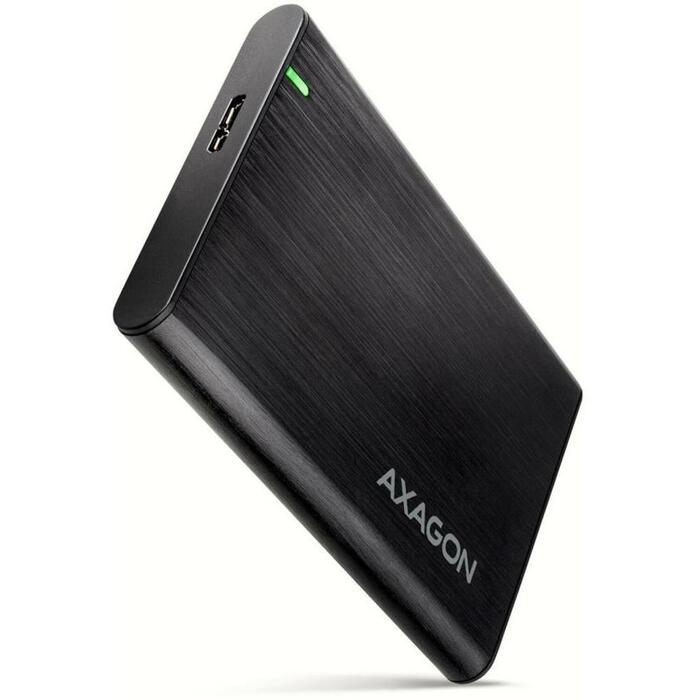 Axagon HDD cietā diska korpuss EE25-A6M