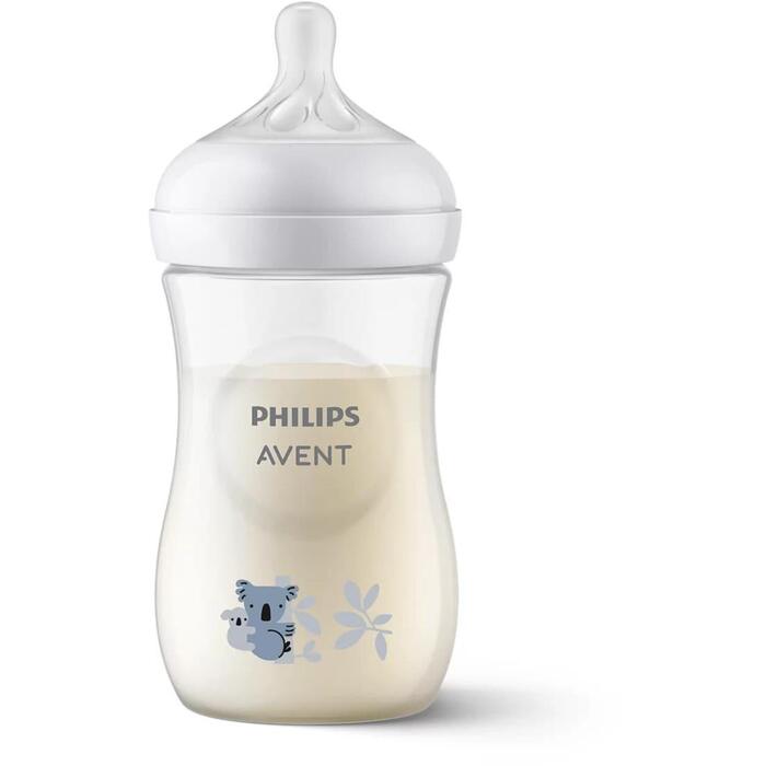 Philips Avent Natural Response barošanas pudelīte