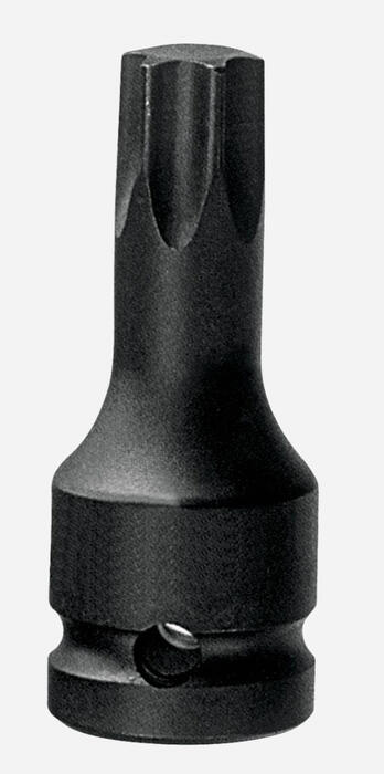 Impact socket driver BBR203P9 Torx T40 1/2" (BBR203P940)