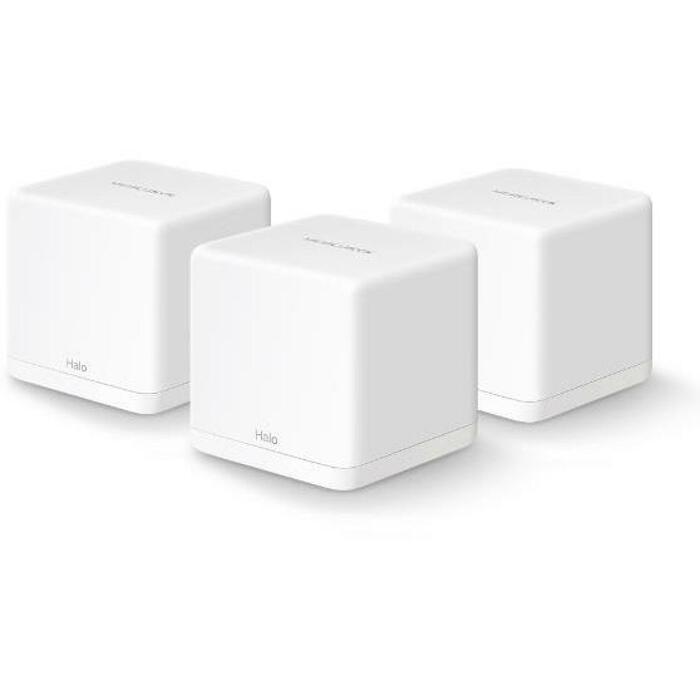 Mercusys bezvadu tīkla sistēma HALOH30G(3-PACK) 1300