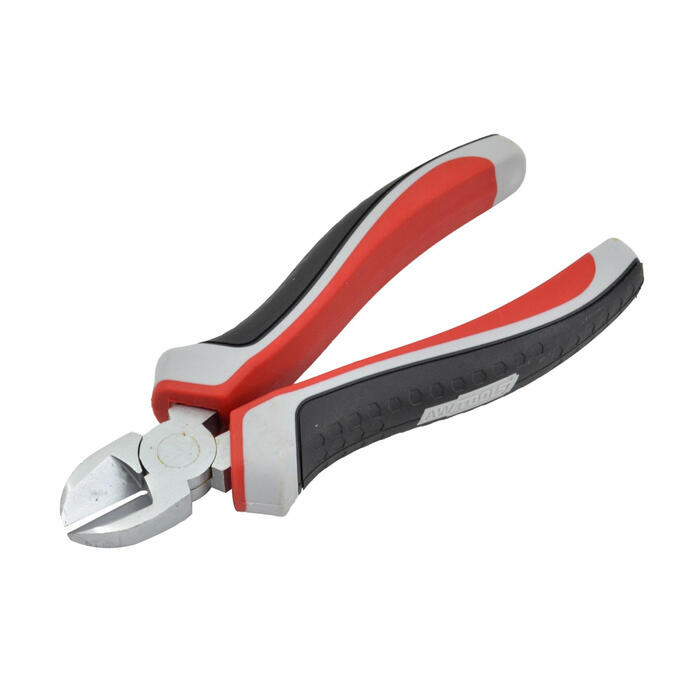 Diagonālie griešanas knaibles 160mm, ergonomisks TPR