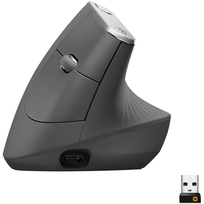 Logitech USB datorpele MX Vertical 910-005448