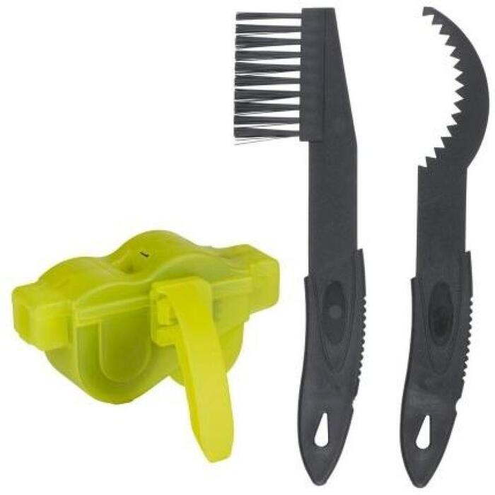 Dunlop velosipēdu tīrīšanas komplekts 2431635, 3