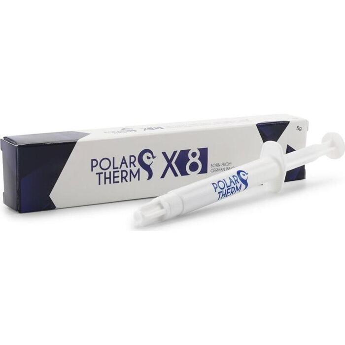 Polartherm X-8 termālā pasta PT-X8-005, 5g