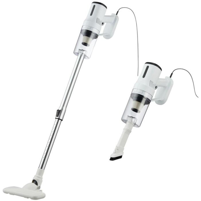 Manta Putekļu sūcējs VC003WH, 600W, HEPA