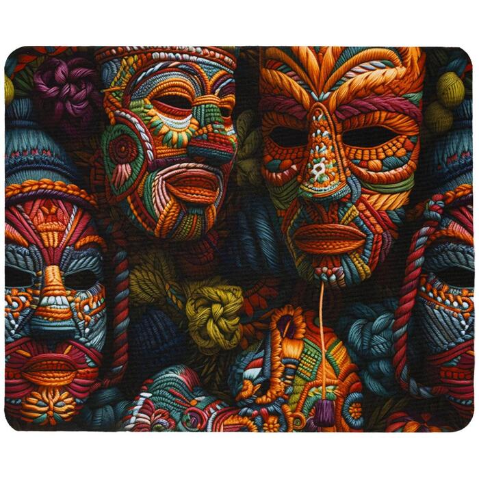 Sbox VIRACOCHA M MP-07 300x250mm, Black With Print (VIRACOCHA M)