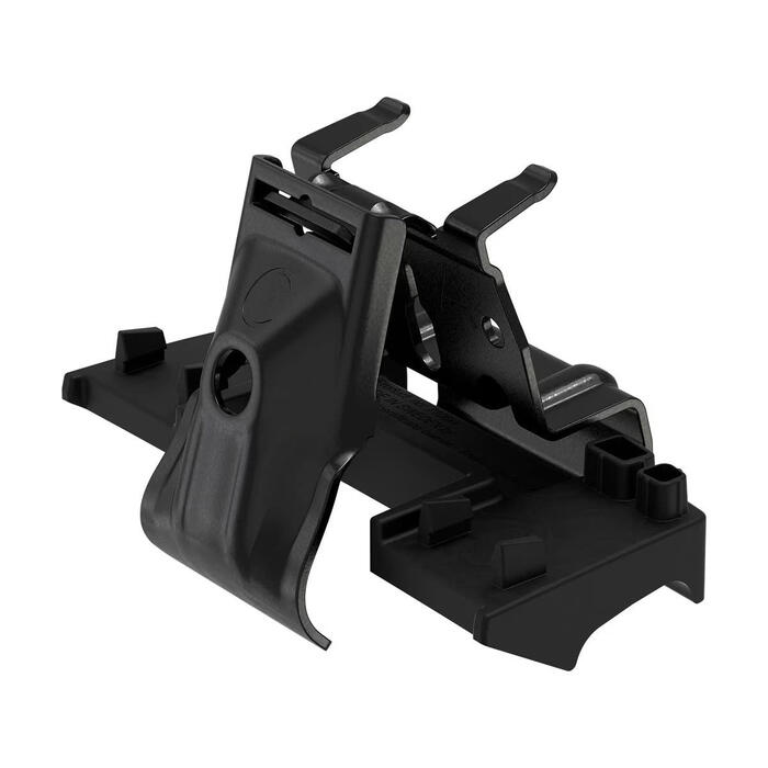 Adapteris auto ar integrētiem reliņiem, komplekts 4 gab., 69-186023, THULE (69-186023)