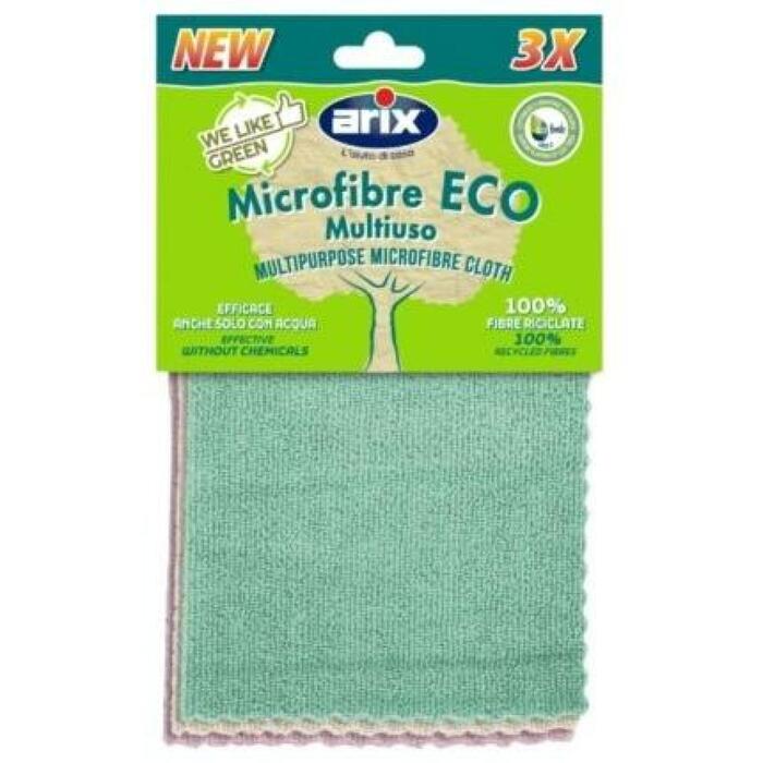 Arix Drāniņa mikrošķiedras Eco Multip 3gb