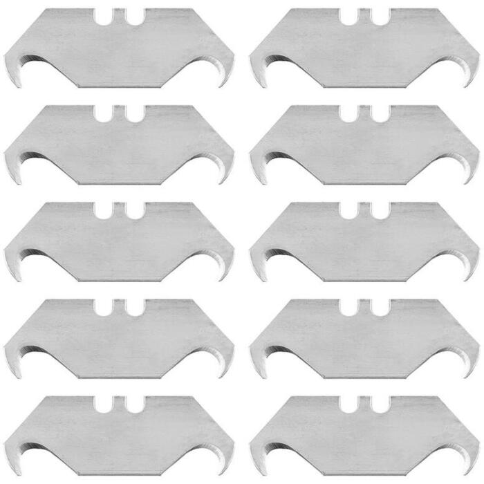 Yato YT-75230 Trapezoidālas asmeņi 10 gab