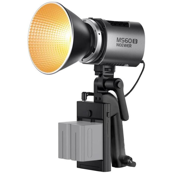 Neewer MS60B LED lampa, 65W, 2700-6500K