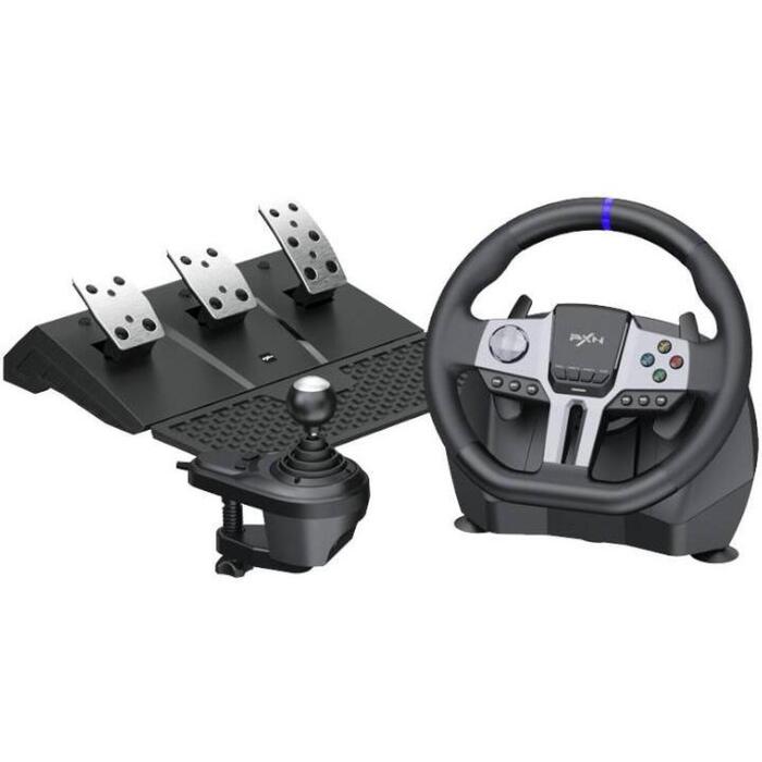 PXN V9 Gen2 spēļu stūre, PC/PS3/PS4/Xbox