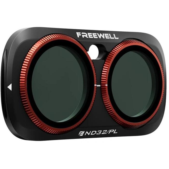 Freewell FW-LNUB-ND32/PL, ND32/PL filtrs, Insta360 Luna