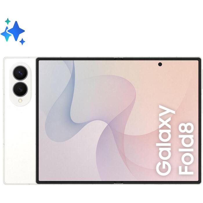 Samsung Galaxy Z Fold8 viedtālrunis SM-F971BZWBEUE