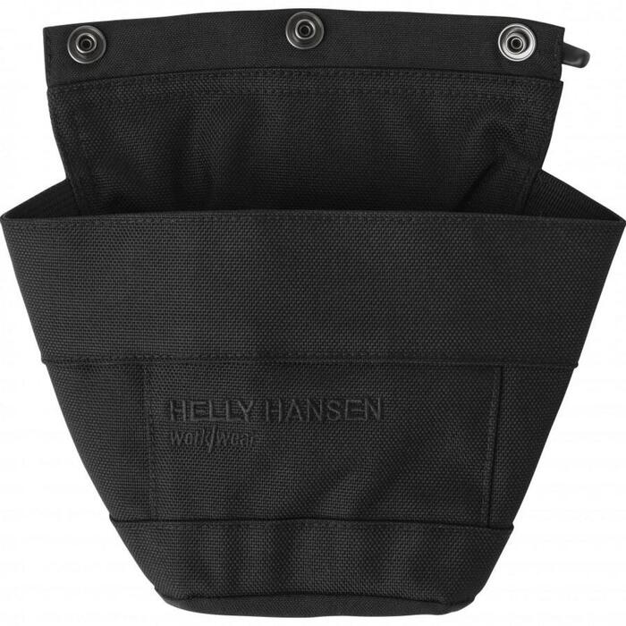 Helly Hansen аксессуар кармана для рабочей одежды 79481_990-STD&HH, S, HH Connect, дренажные отверстия, двойная подкладка (79481_990-STD&HH)
