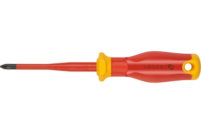 Hogert HT1S969-1 PZ2 skrūvgriezis, 100mm, 1kV
