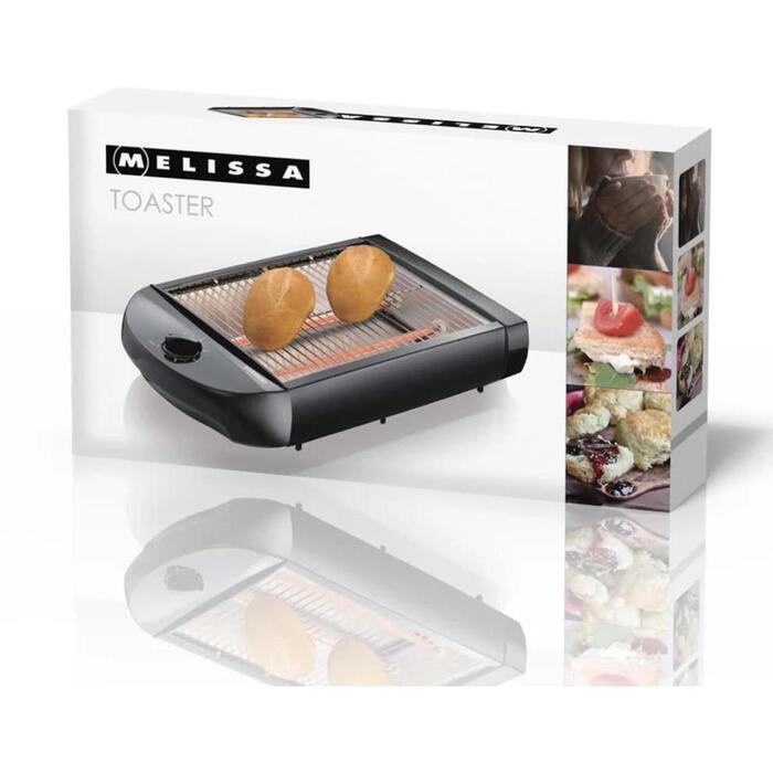 Melissa tosteris ar taimeri 16140145, 600W