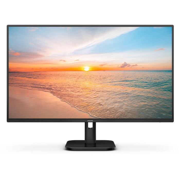 Philips Monitor 27E1N1100A/00, 27", 1920 x 1080, 100 Гц, 4 мс, 250 кд/м², 1 x HDMI, 1 x Audio out, 1 x 15-pin D-Sub, 1 x Audio in (27E1N1100A/00)