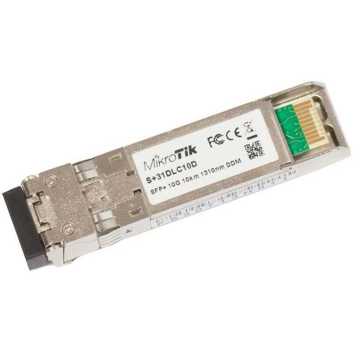Mikrotik Net transceiver S+31DLC10D, 10G, SFP+