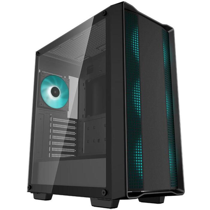 Deepcool Korpuss CC560 V2 R-CC560-BKGAA4-G-2, 2+1